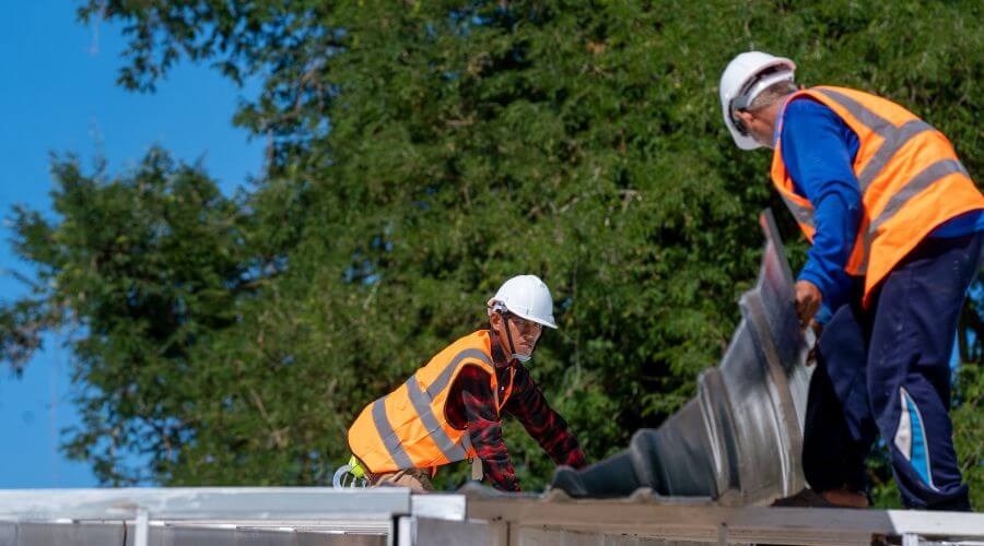 Expert flood damage restoration services in Reasnor, IA